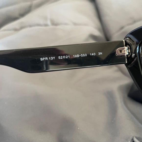 Prada Cat eye Sunglasses - Picture 2 of 9